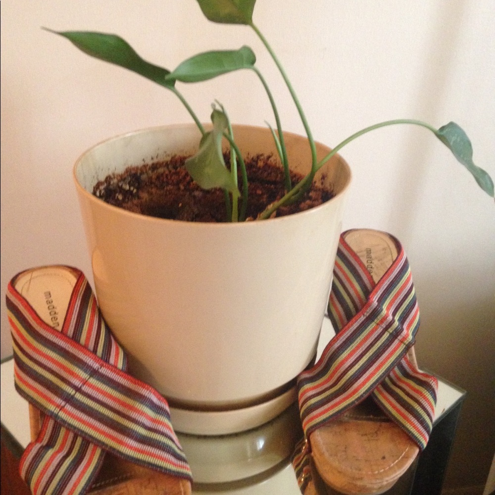 Madden Girl Wedge Sandals